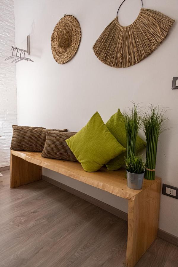Apartament Il Giardino Di Sybar Lecce Zewnętrze zdjęcie