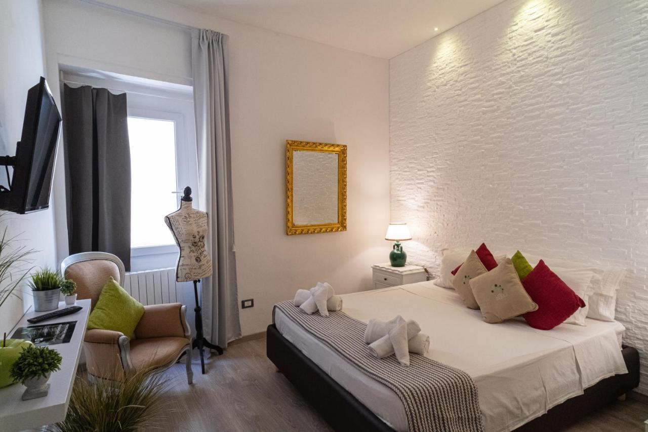 Apartament Il Giardino Di Sybar Lecce Zewnętrze zdjęcie