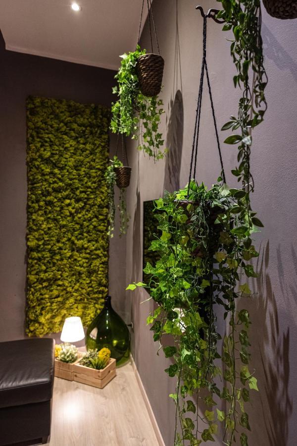 Apartament Il Giardino Di Sybar Lecce Zewnętrze zdjęcie