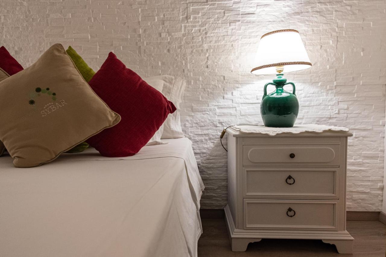 Apartament Il Giardino Di Sybar Lecce Zewnętrze zdjęcie