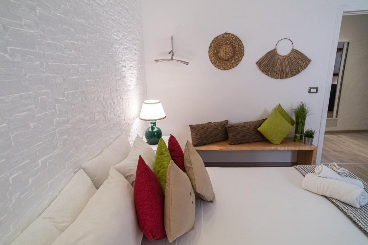 Apartament Il Giardino Di Sybar Lecce Zewnętrze zdjęcie
