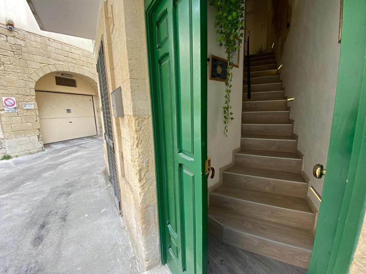 Apartament Il Giardino Di Sybar Lecce Zewnętrze zdjęcie