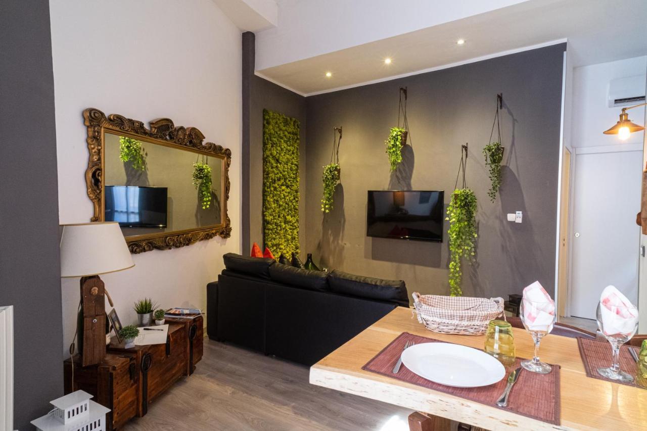 Apartament Il Giardino Di Sybar Lecce Zewnętrze zdjęcie
