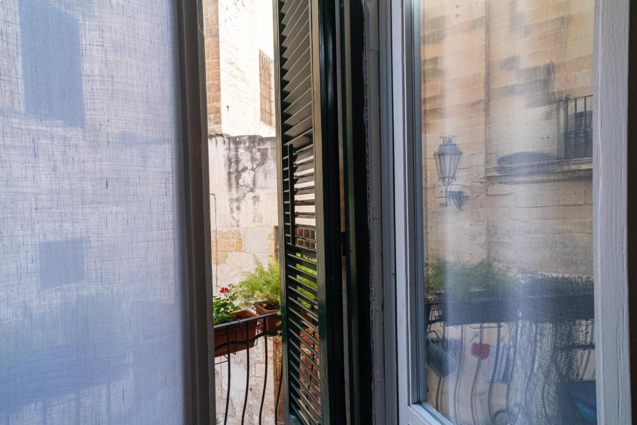 Apartament Il Giardino Di Sybar Lecce Zewnętrze zdjęcie