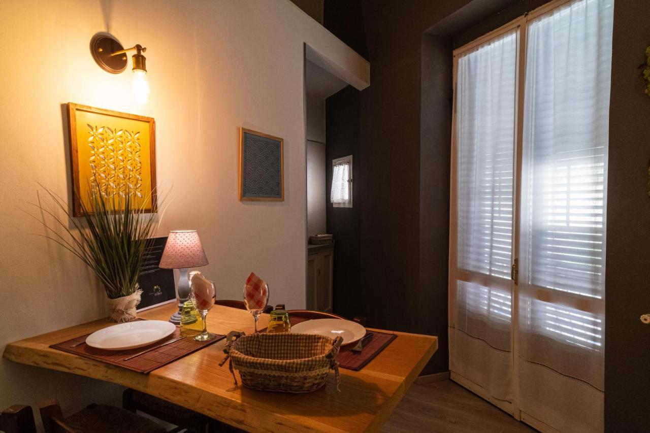 Apartament Il Giardino Di Sybar Lecce Zewnętrze zdjęcie