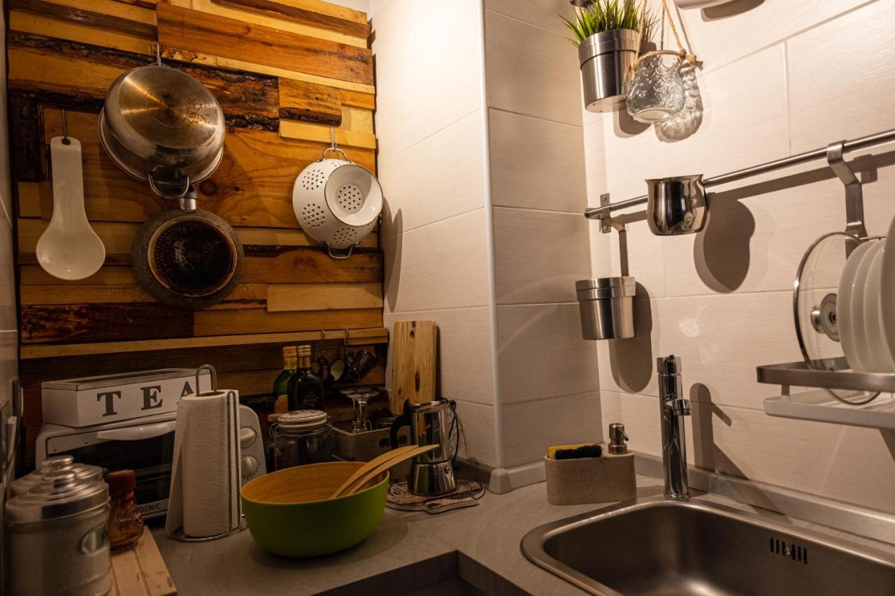 Apartament Il Giardino Di Sybar Lecce Zewnętrze zdjęcie