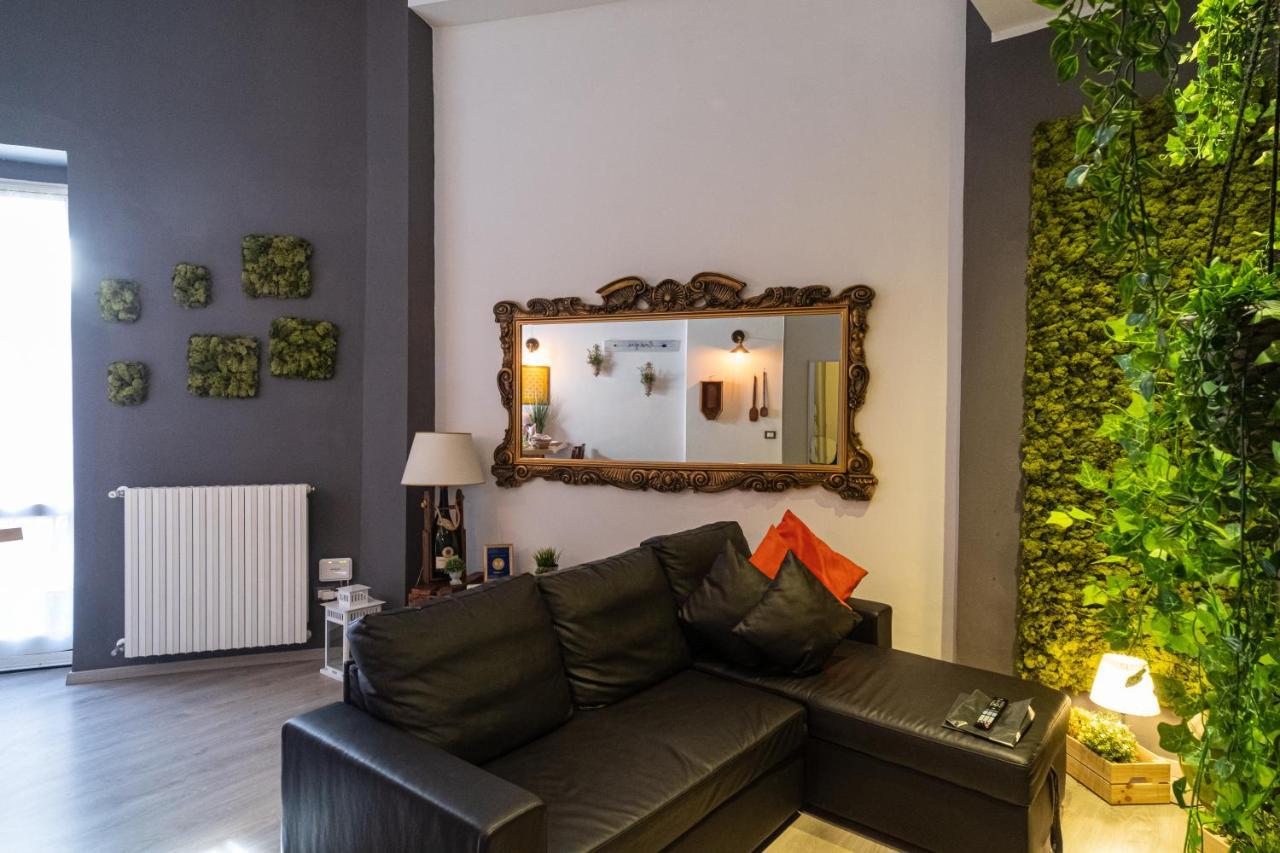 Apartament Il Giardino Di Sybar Lecce Zewnętrze zdjęcie