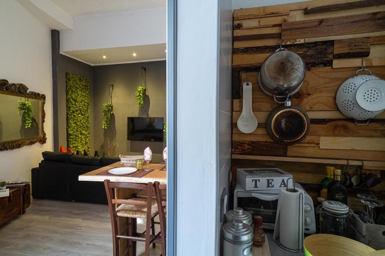Apartament Il Giardino Di Sybar Lecce Zewnętrze zdjęcie