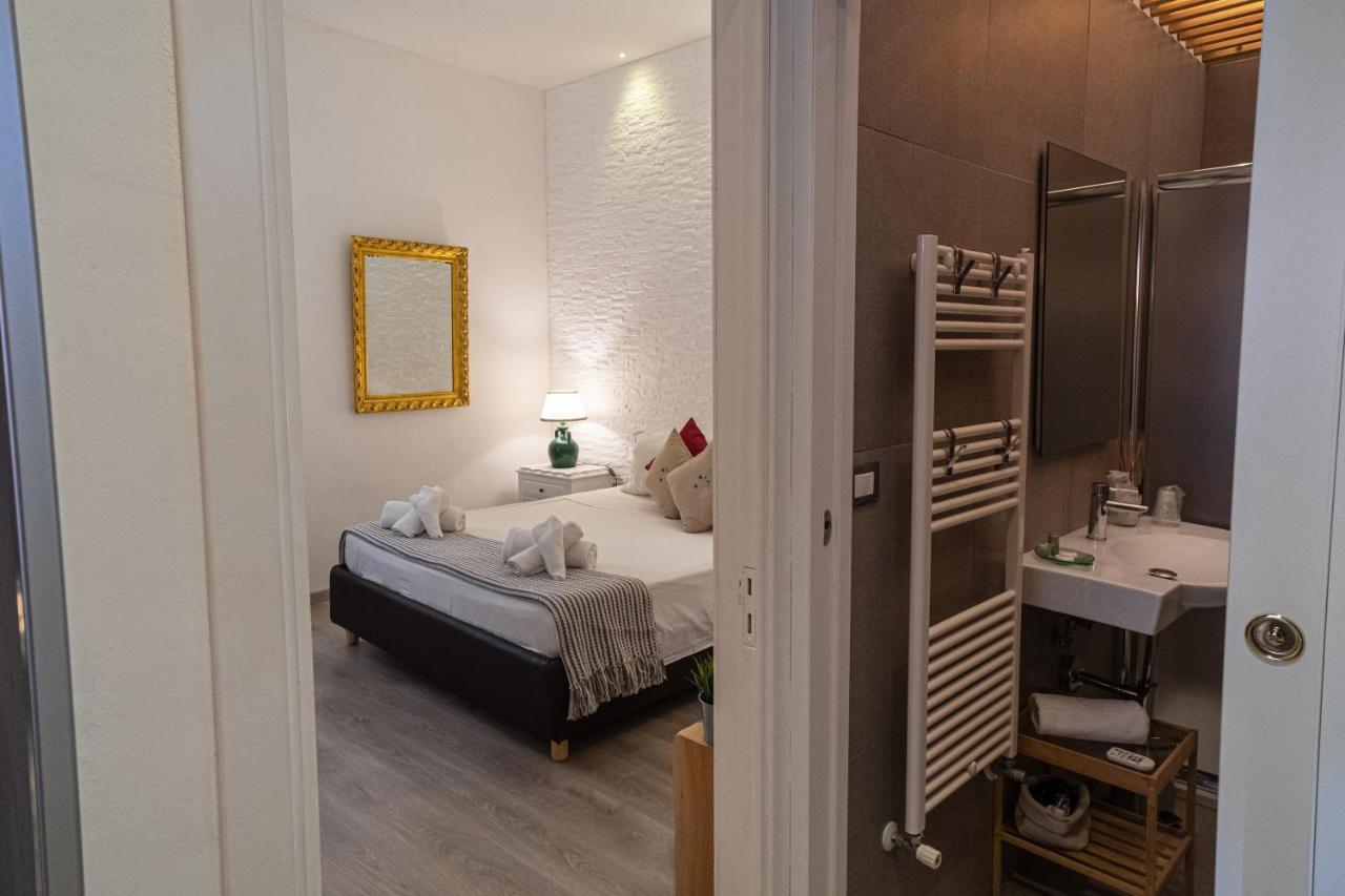 Apartament Il Giardino Di Sybar Lecce Zewnętrze zdjęcie