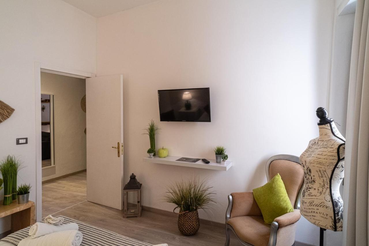 Apartament Il Giardino Di Sybar Lecce Zewnętrze zdjęcie
