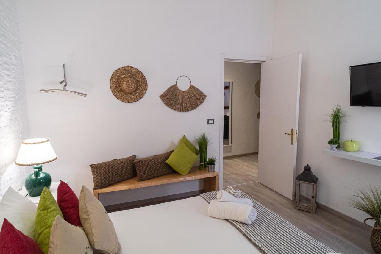 Apartament Il Giardino Di Sybar Lecce Zewnętrze zdjęcie