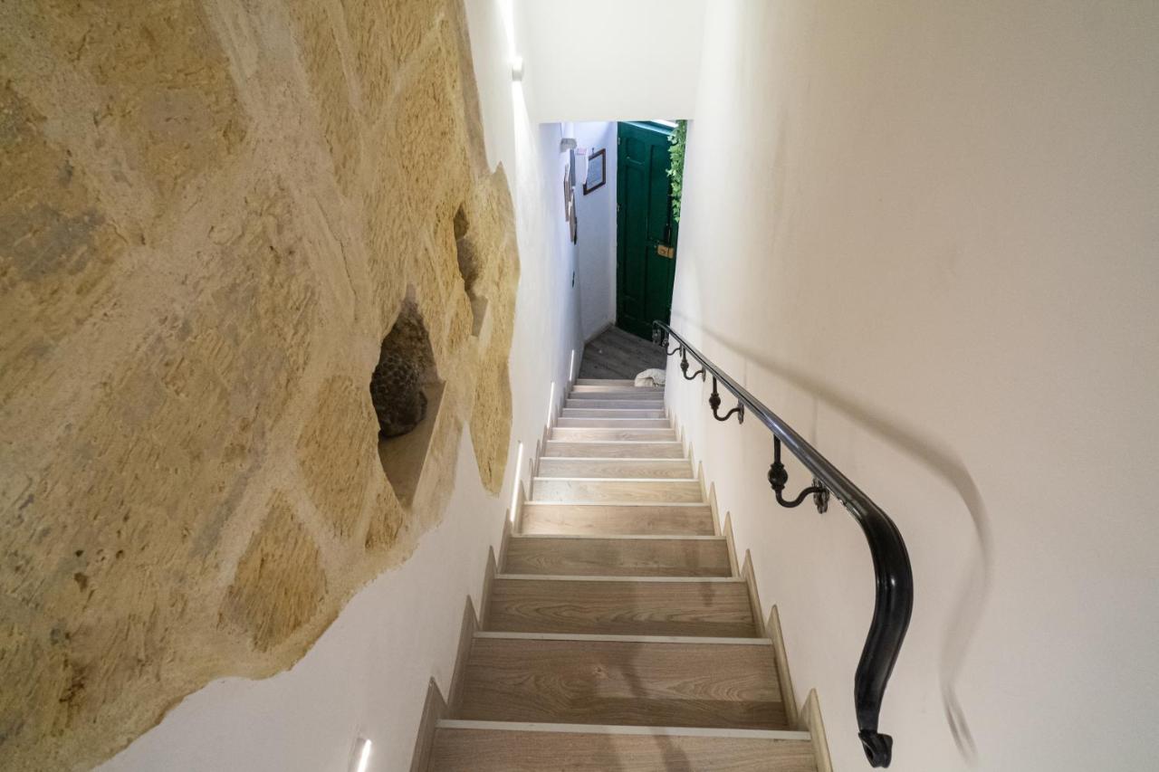 Apartament Il Giardino Di Sybar Lecce Zewnętrze zdjęcie