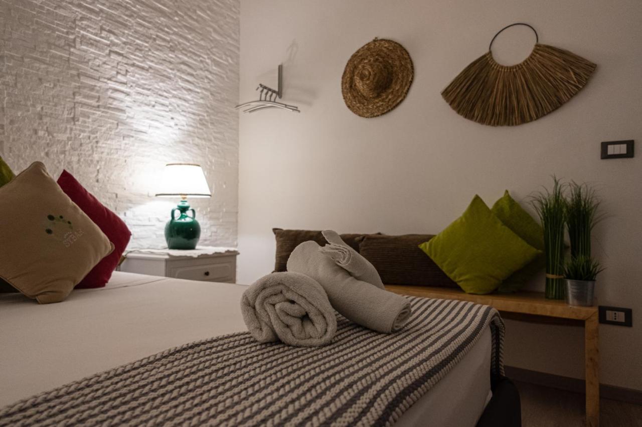 Apartament Il Giardino Di Sybar Lecce Zewnętrze zdjęcie