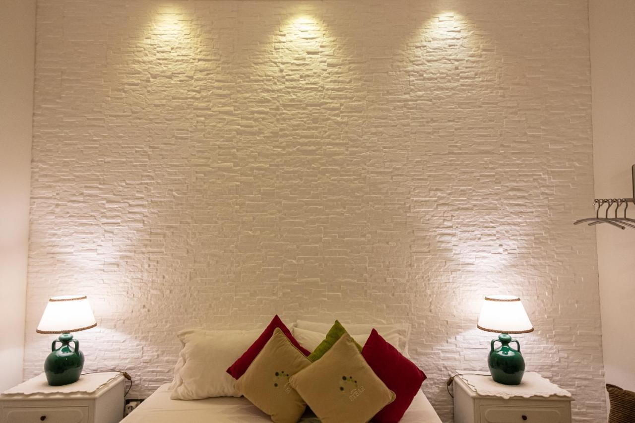 Apartament Il Giardino Di Sybar Lecce Zewnętrze zdjęcie