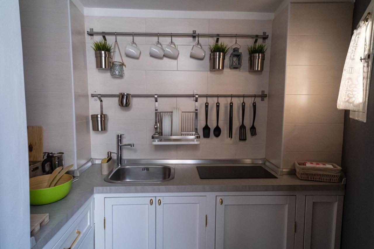 Apartament Il Giardino Di Sybar Lecce Zewnętrze zdjęcie