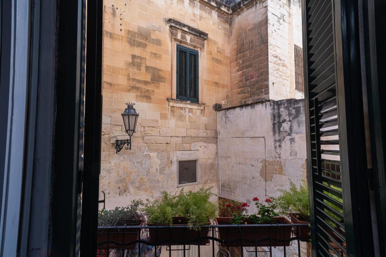 Apartament Il Giardino Di Sybar Lecce Zewnętrze zdjęcie