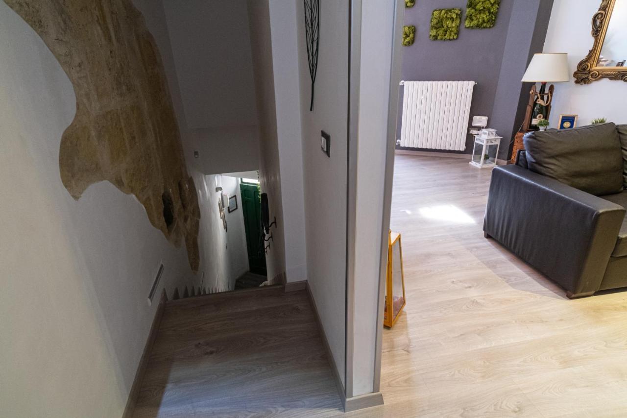Apartament Il Giardino Di Sybar Lecce Zewnętrze zdjęcie