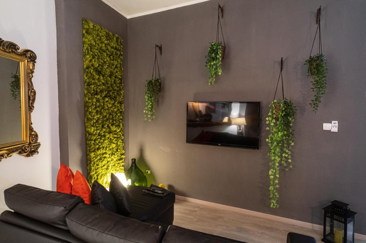 Apartament Il Giardino Di Sybar Lecce Zewnętrze zdjęcie