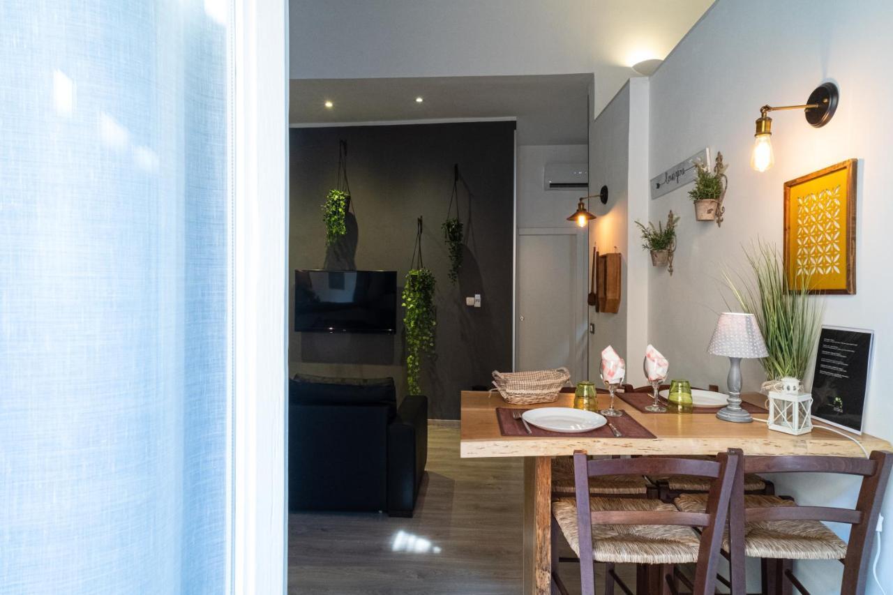 Apartament Il Giardino Di Sybar Lecce Zewnętrze zdjęcie