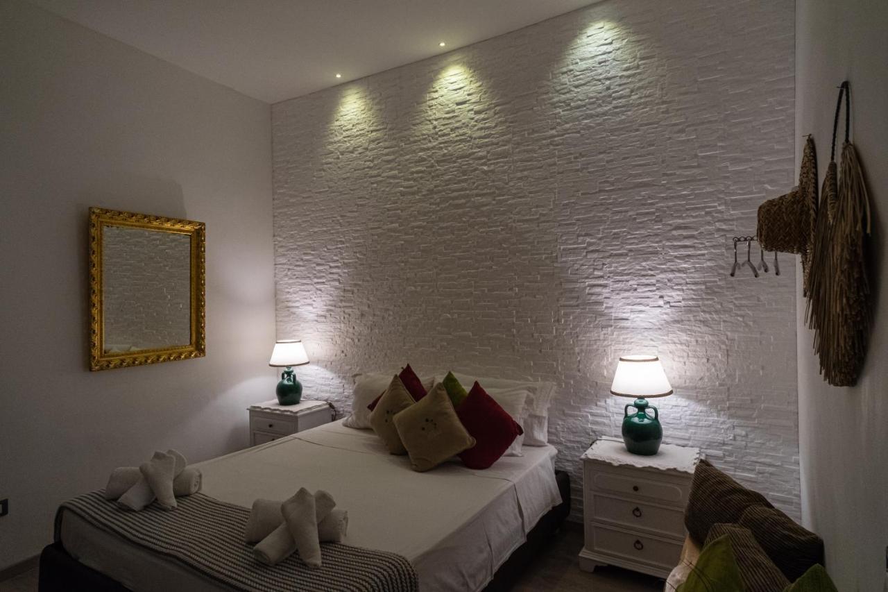 Apartament Il Giardino Di Sybar Lecce Zewnętrze zdjęcie