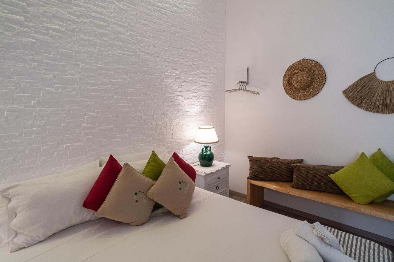 Apartament Il Giardino Di Sybar Lecce Zewnętrze zdjęcie