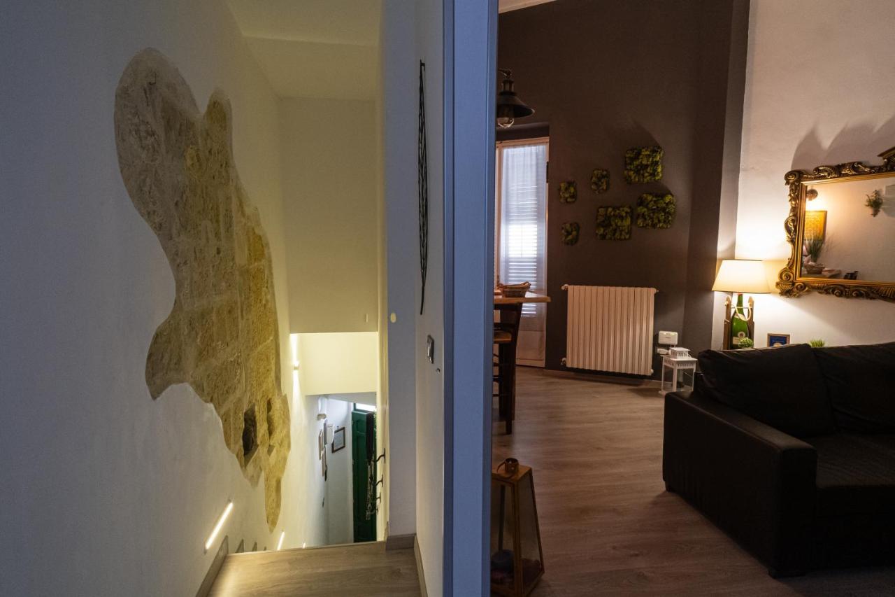 Apartament Il Giardino Di Sybar Lecce Zewnętrze zdjęcie