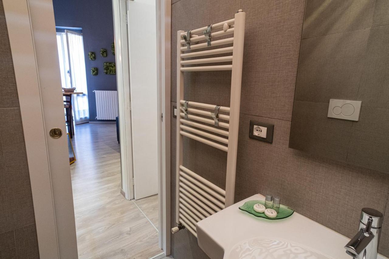 Apartament Il Giardino Di Sybar Lecce Zewnętrze zdjęcie