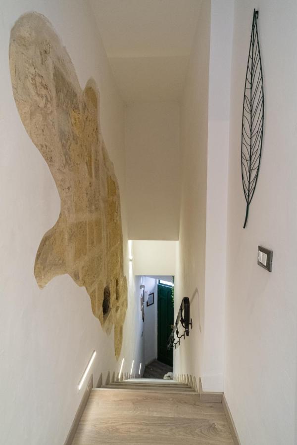Apartament Il Giardino Di Sybar Lecce Zewnętrze zdjęcie