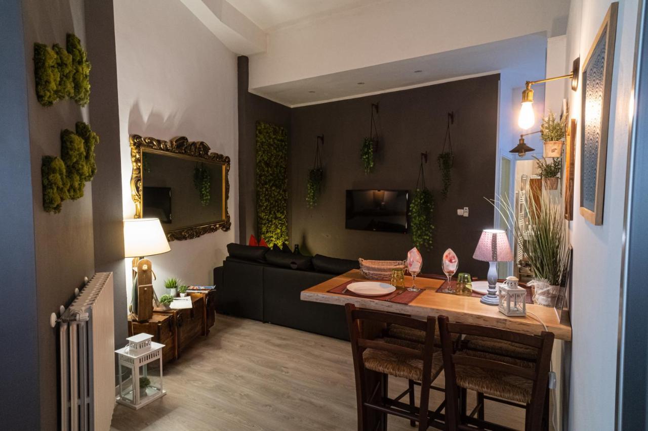 Apartament Il Giardino Di Sybar Lecce Zewnętrze zdjęcie