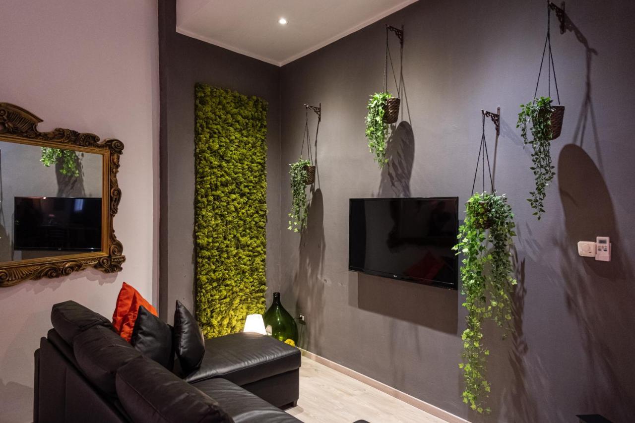 Apartament Il Giardino Di Sybar Lecce Zewnętrze zdjęcie
