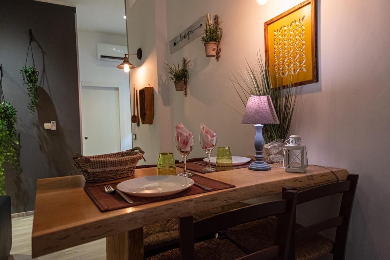 Apartament Il Giardino Di Sybar Lecce Zewnętrze zdjęcie